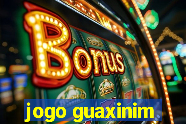 jogo guaxinim